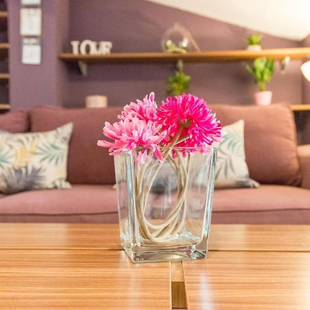 מאלגה Family Noemi Home Center מראה חיצוני תמונה