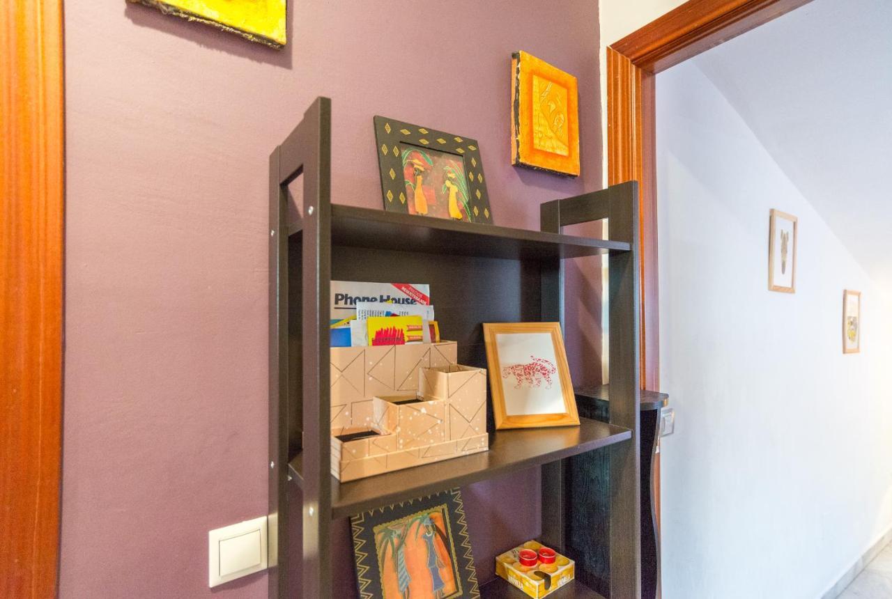 מאלגה Family Noemi Home Center מראה חיצוני תמונה