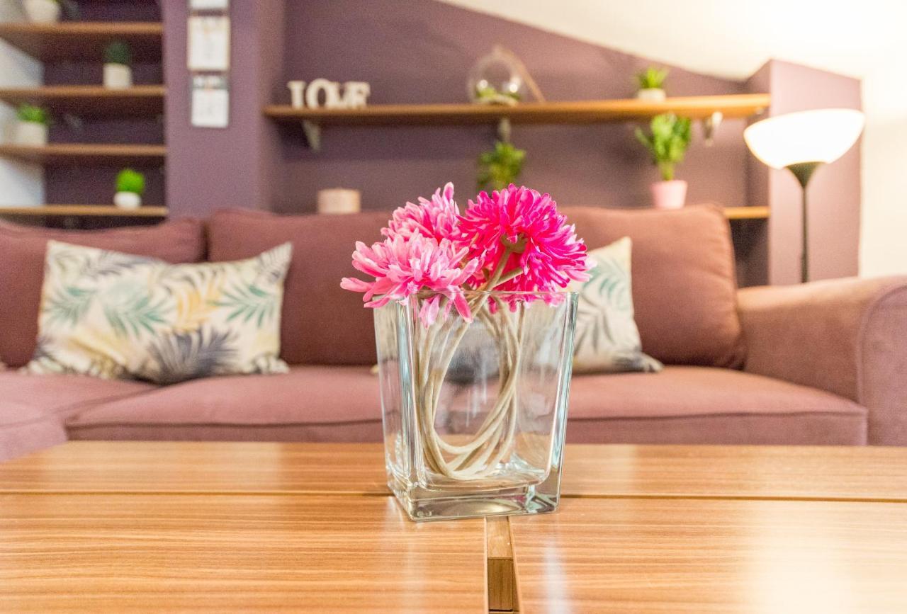 מאלגה Family Noemi Home Center מראה חיצוני תמונה