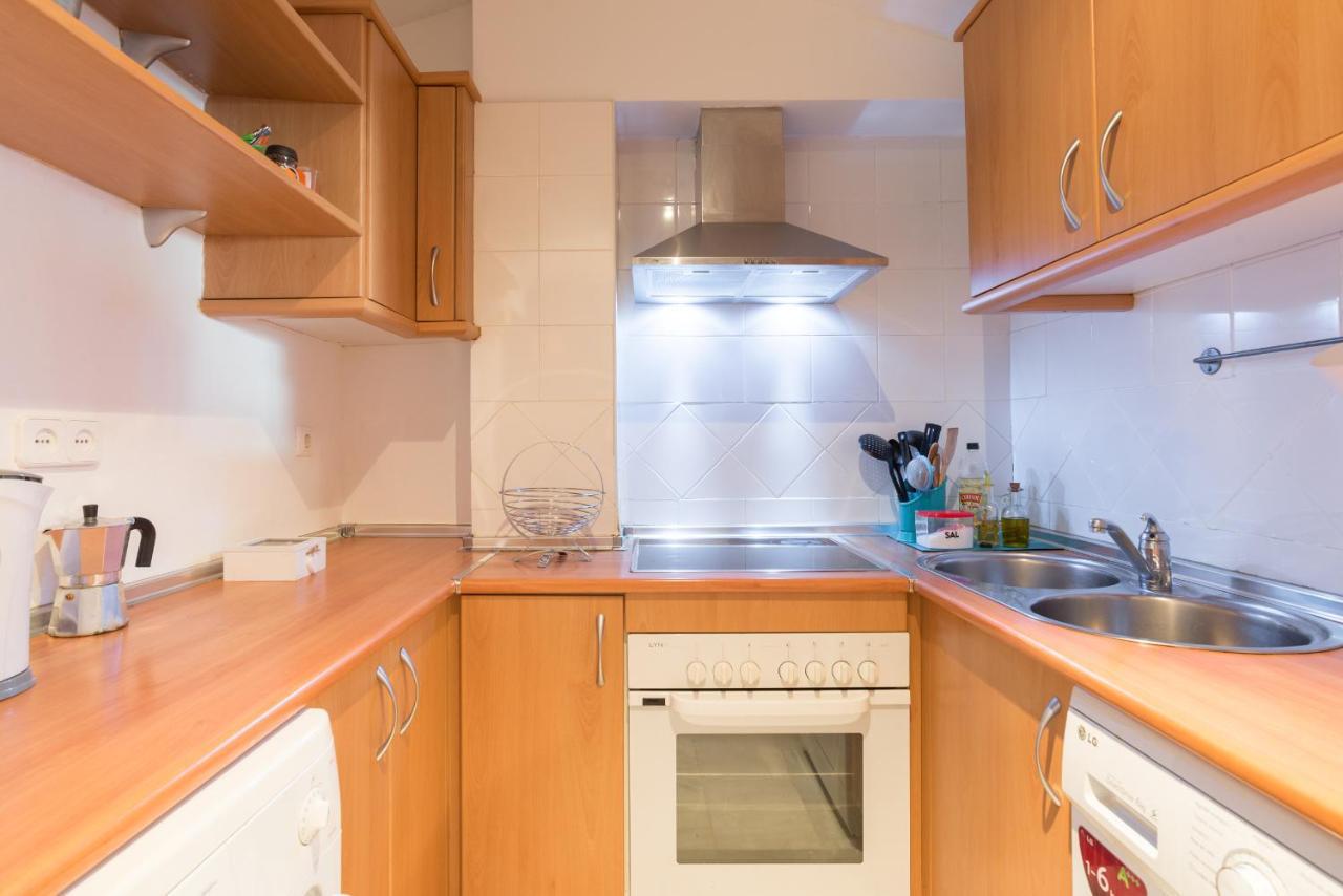 מאלגה Family Noemi Home Center מראה חיצוני תמונה