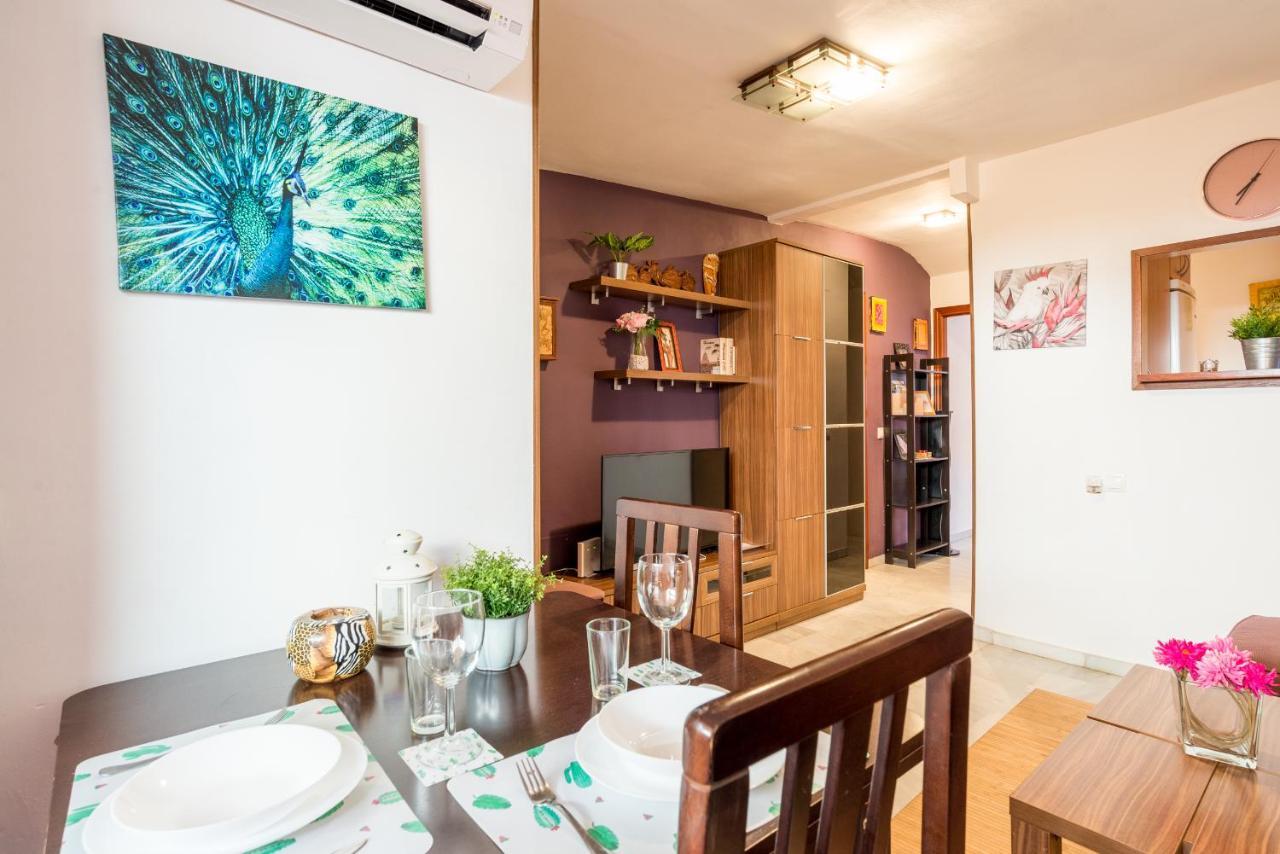 מאלגה Family Noemi Home Center מראה חיצוני תמונה